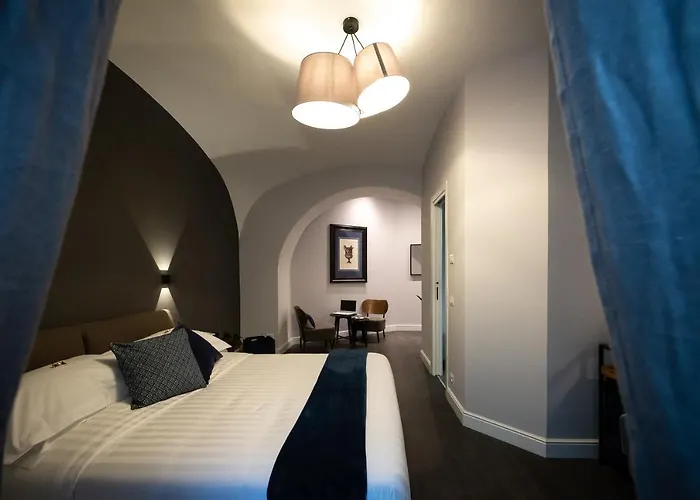 Lungotevere Ripa Maison d'hôtes 4*
