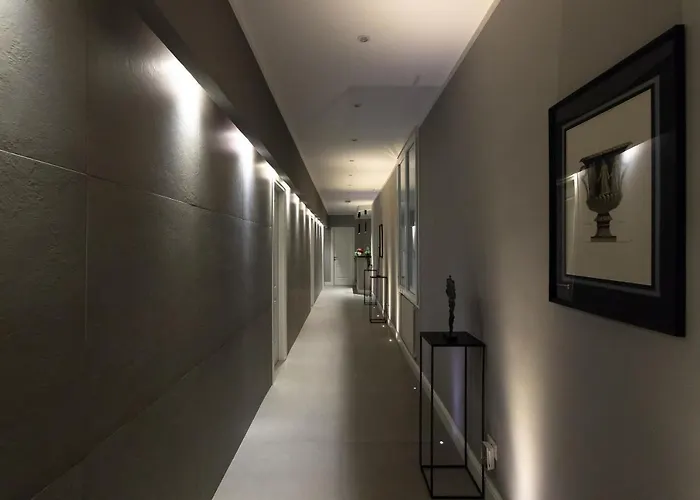 Maison d'hôtes Lungotevere Ripa 4*