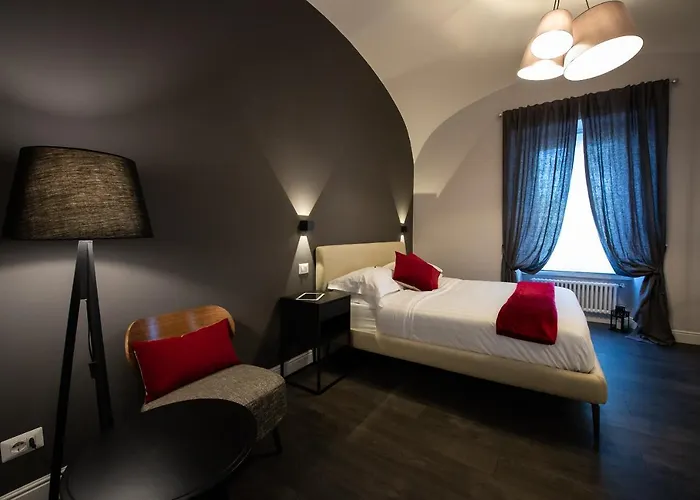 Maison d'hôtes Lungotevere Ripa Rome