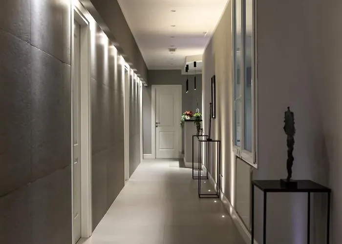 Lungotevere Ripa Maison d'hôtes 4*