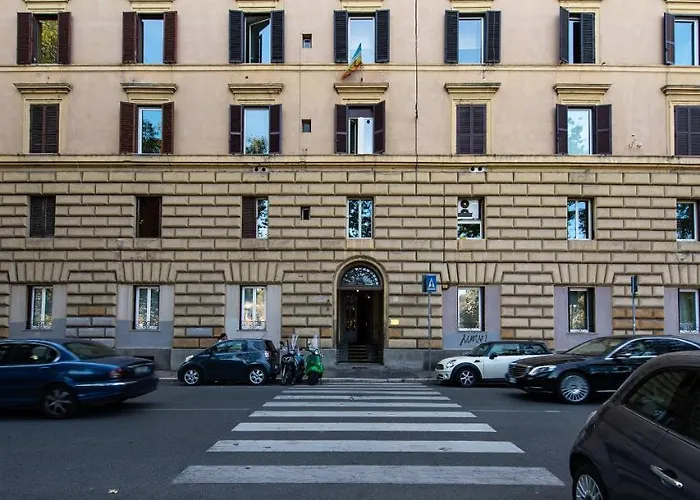 Maison d'hôtes Lungotevere Ripa Rome