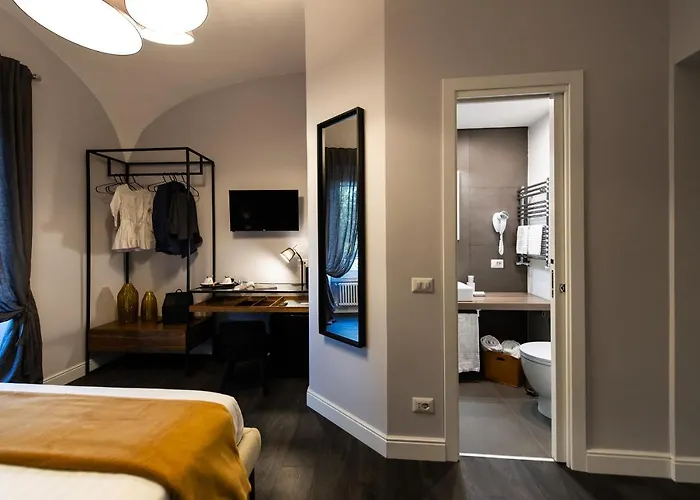 Lungotevere Ripa Maison d'hôtes 4*