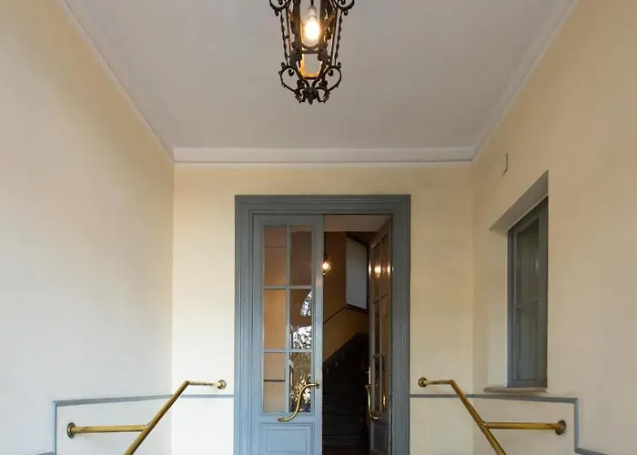 Lungotevere Ripa Maison d'hôtes Rome