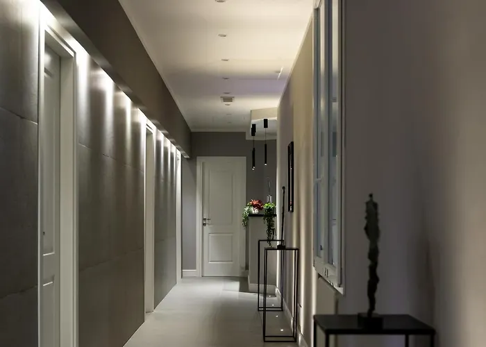 Maison d'hôtes Lungotevere Ripa 4*