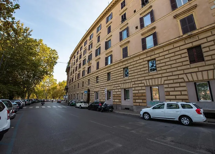Maison d'hôtes Lungotevere Ripa 4*