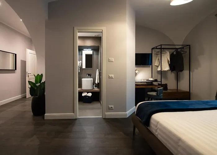 Lungotevere Ripa Maison d'hôtes 4*