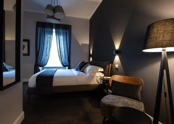 Maison d'hôtes Lungotevere Ripa 4*