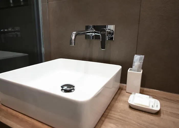 Lungotevere Ripa Maison d'hôtes 4*